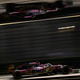 An F1 car racing in Singapore in 2019.